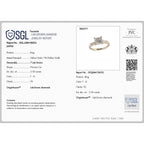 Biggest Close Out Deal 2026 -Luxuriant - 9K Yellow Gold SGL Certified Lab Grown Diamond (VS/E-F) Ring 3.50 Cts_8758168_6