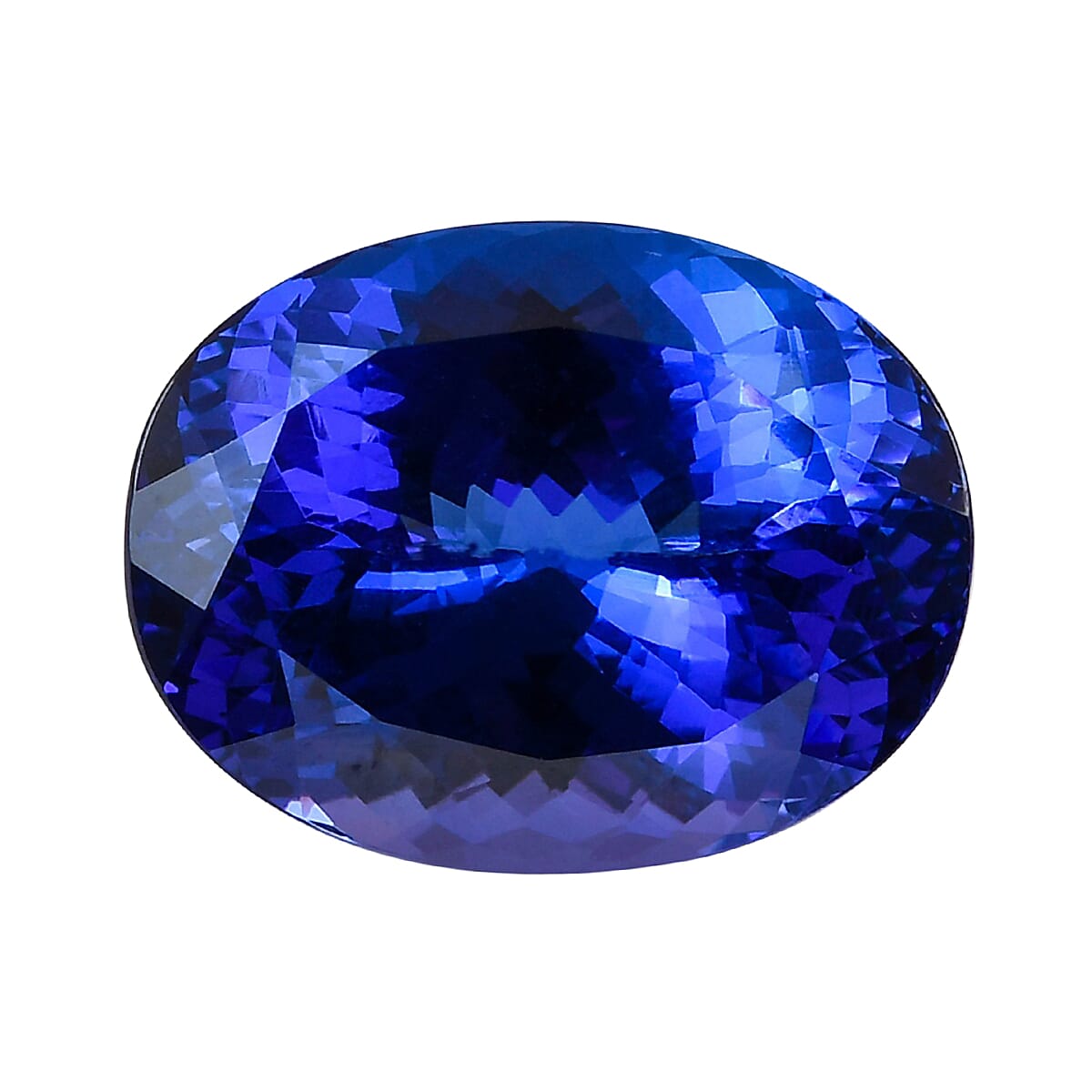 Tanzanite Oval 9x7 mm 8759059 0