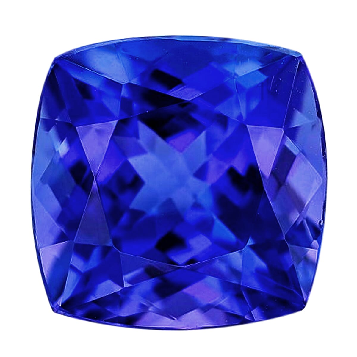 Tanzanite Cushion 7.5 mm 8759063 0