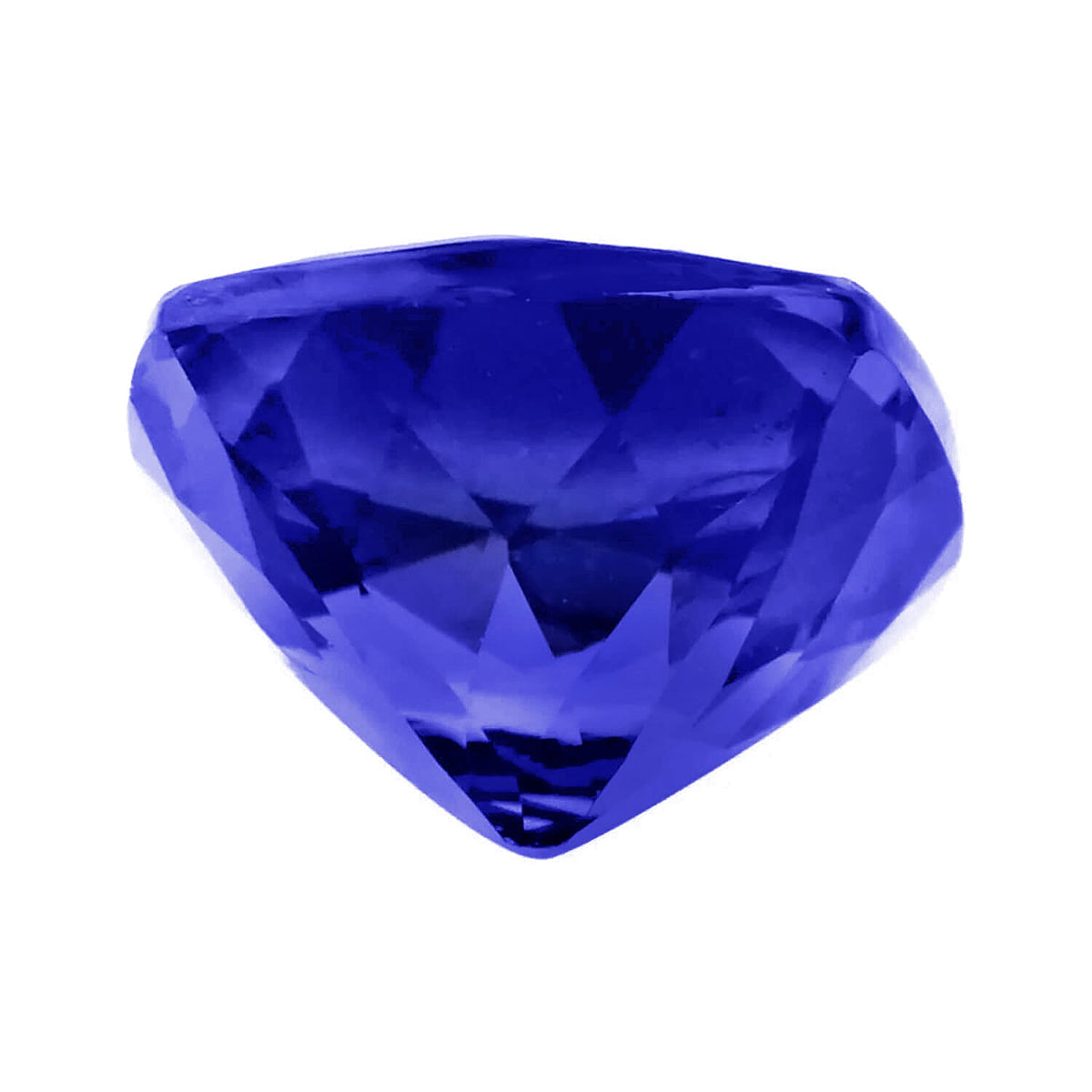 Tanzanite Cushion 7.5 mm 8759063 2