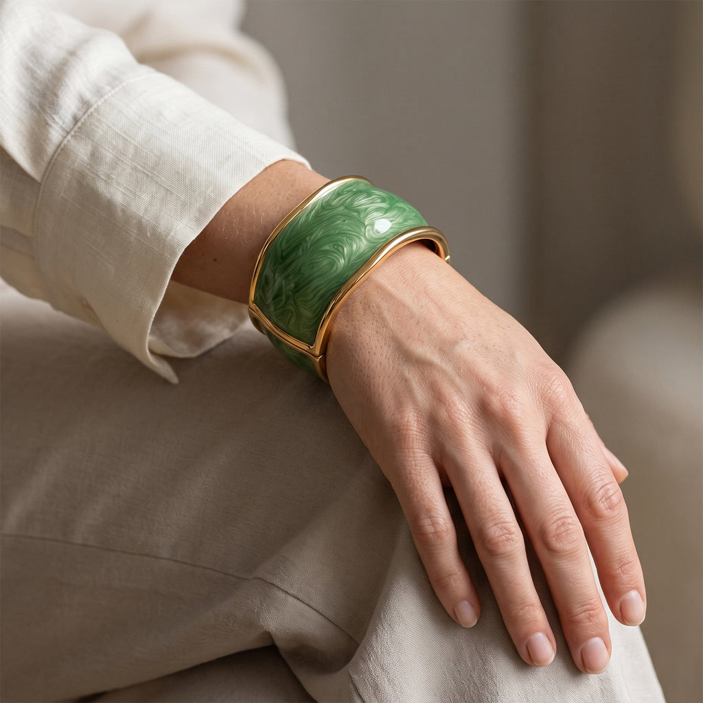 Bangle Pure Yellow Brass_8762595_1