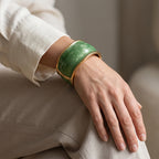 Bangle Pure Yellow Brass_8762595_1