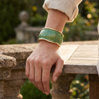 Bangle Pure Yellow Brass_8762595_2