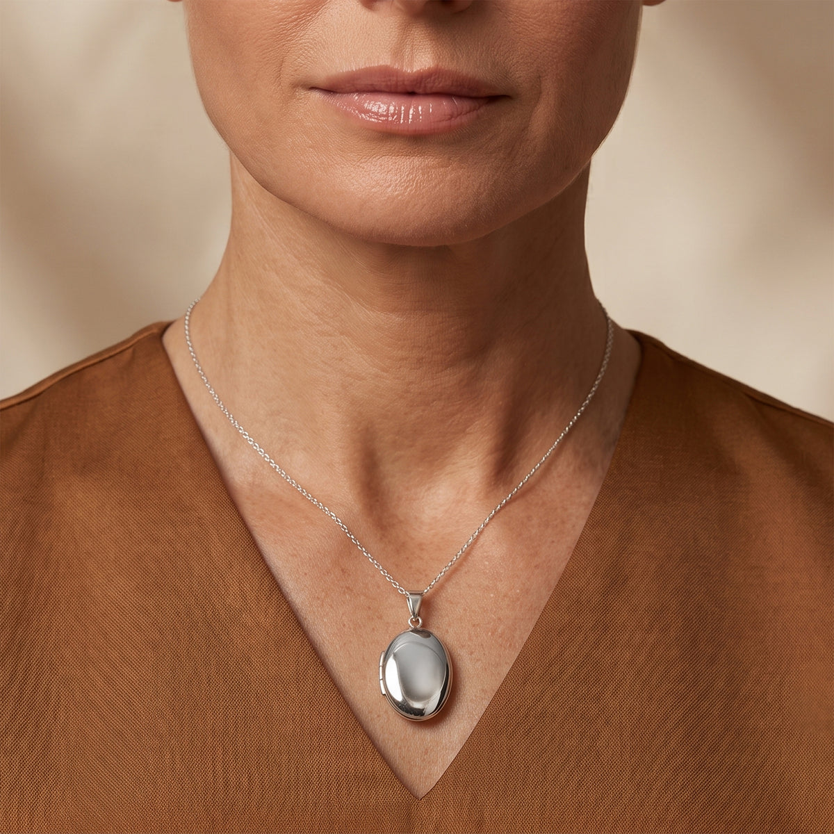 Sterling Silver Pendant 8763171 2