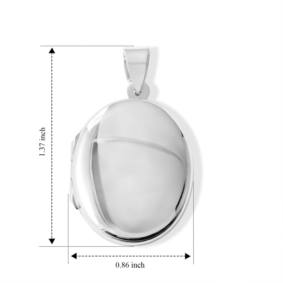 Sterling Silver Pendant 8763171 5