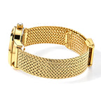 William Hunt Multi Color Cubic Zirconia Watch Pure White Stainless Steel  0.500  Ct._8763240_4