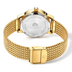 William Hunt Multi Color Cubic Zirconia Watch Pure White Stainless Steel  0.500  Ct._8763240_5