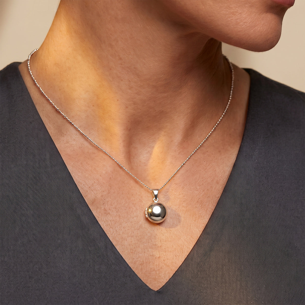 Sterling Silver Pendant 8763252 1
