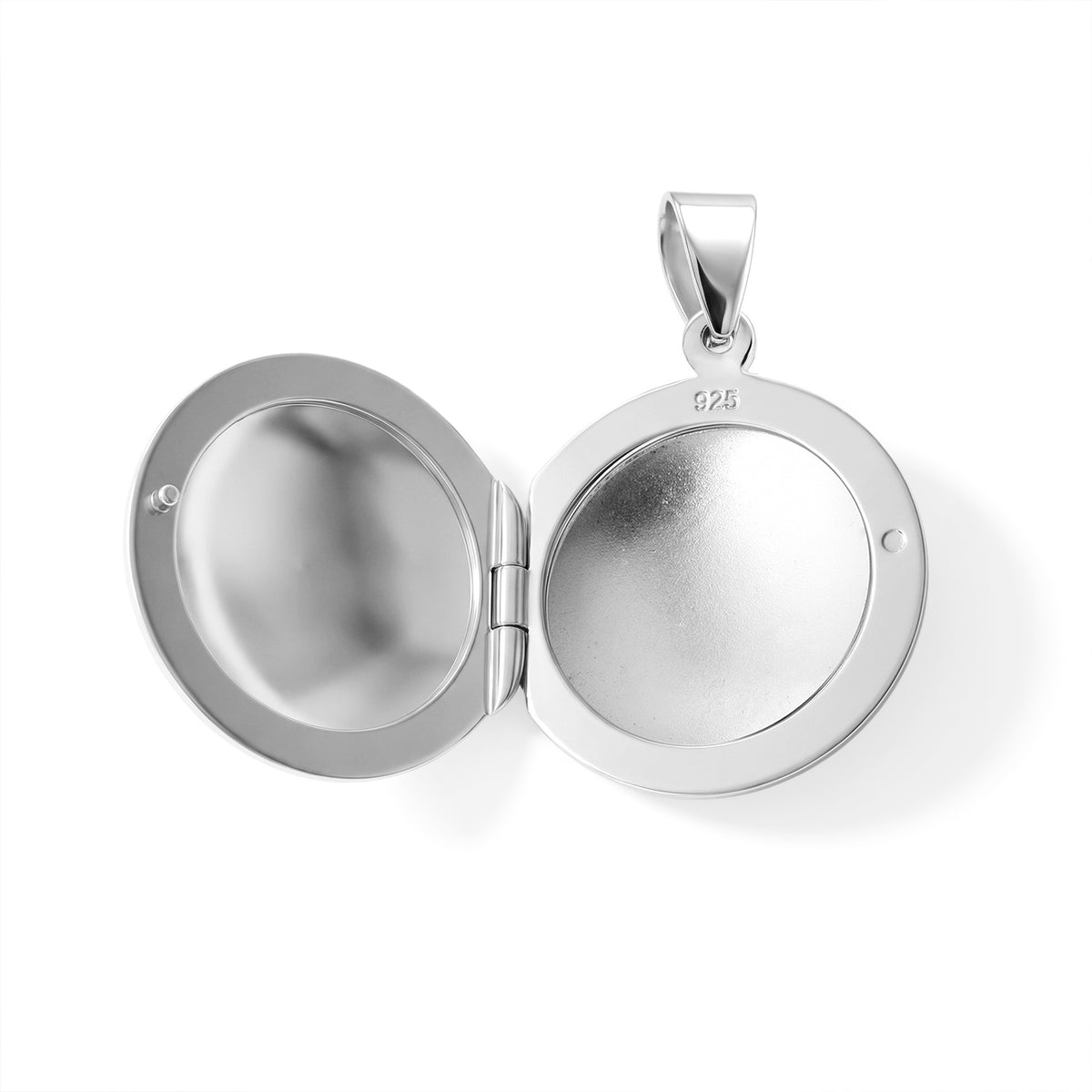 Sterling Silver Pendant 8763252 4