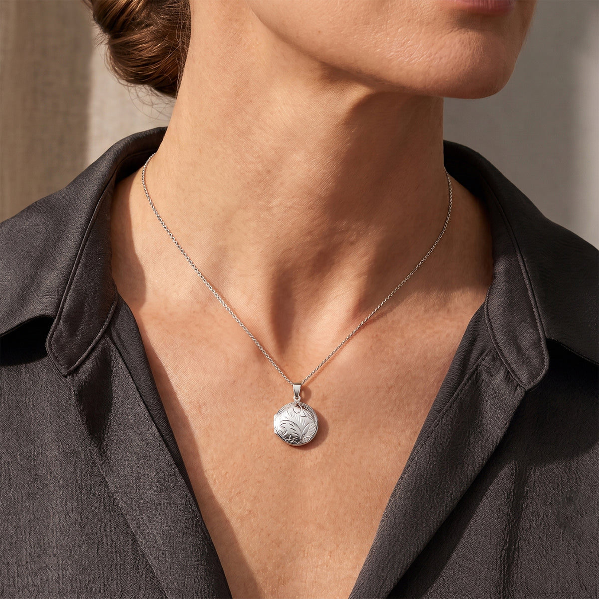 Sterling Silver Pendant 8763253 1