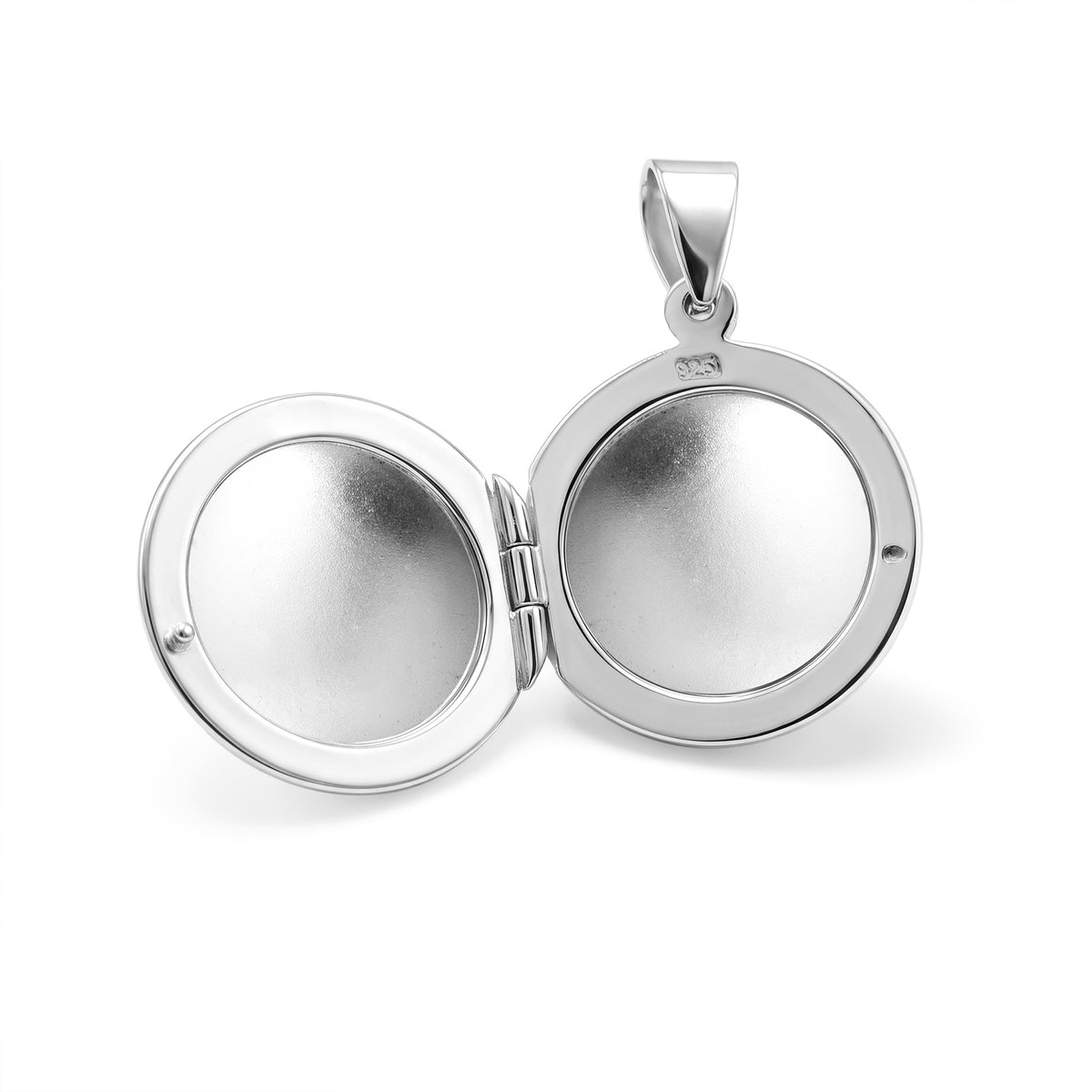 Sterling Silver Pendant 8763253 4