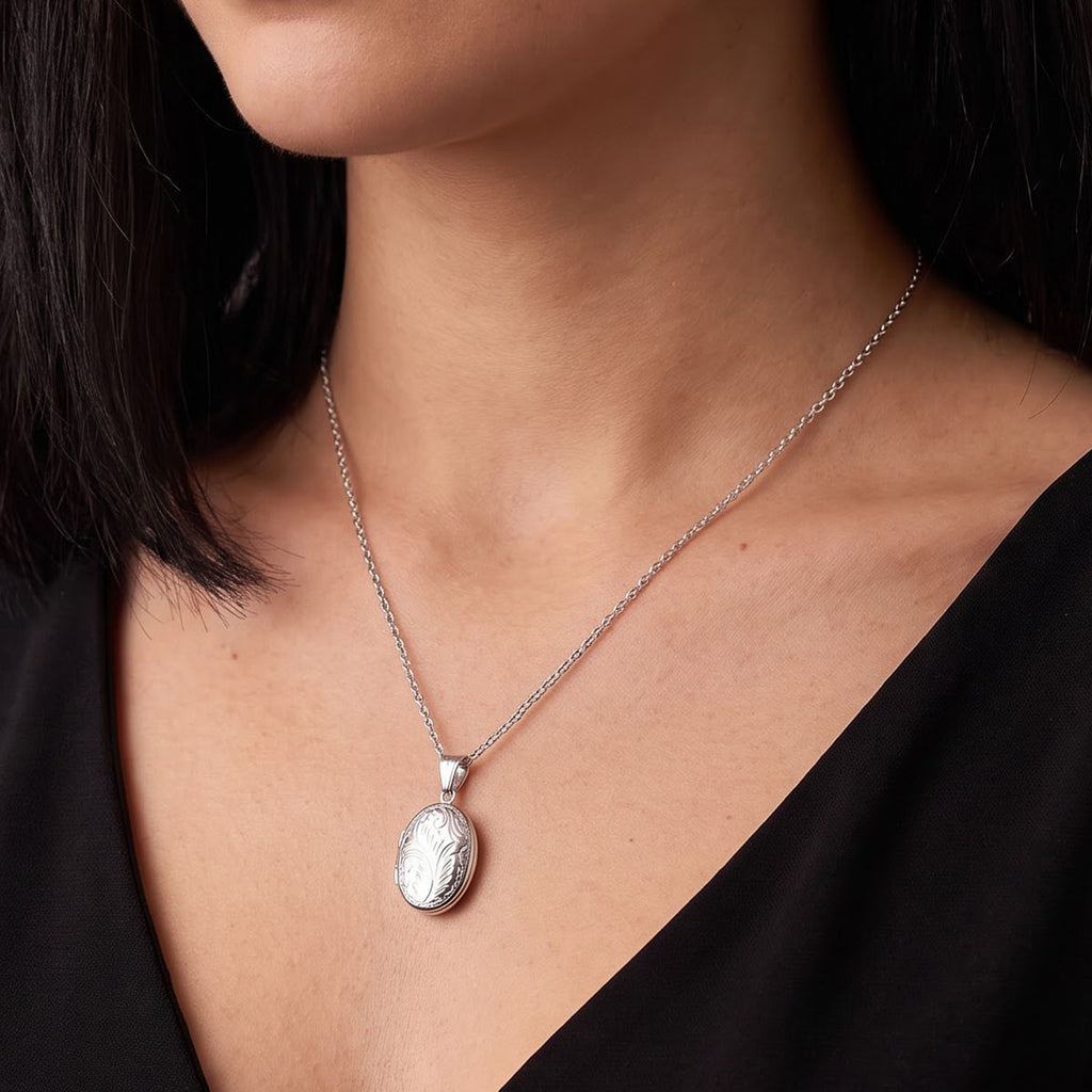 Sterling Silver Pendant, Silver Wt.5.2 Gms_8763254_2
