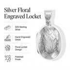 Sterling Silver Pendant, Silver Wt.5.2 Gms_8763254_6