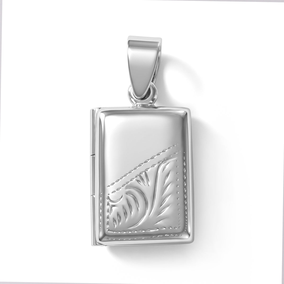 Sterling Silver Pendant 8763255 0