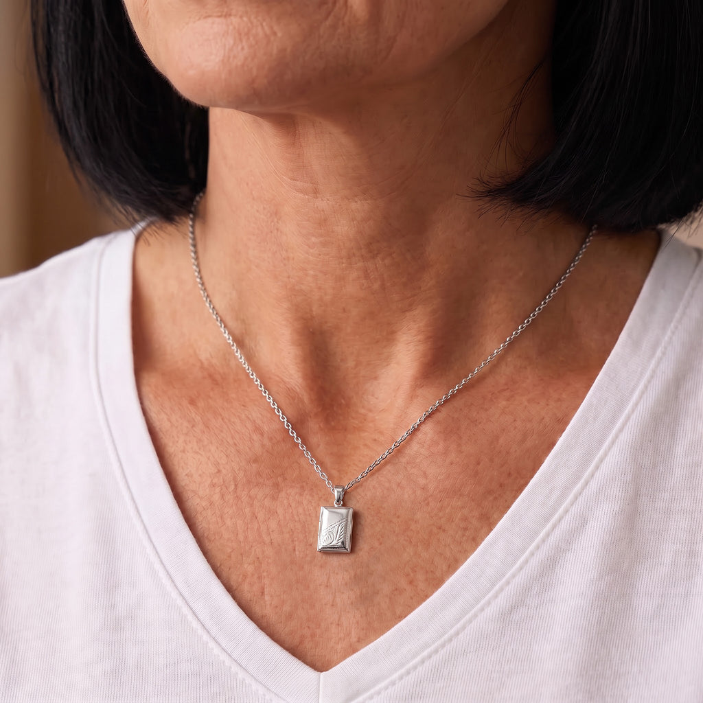 Sterling Silver Pendant_8763255_1