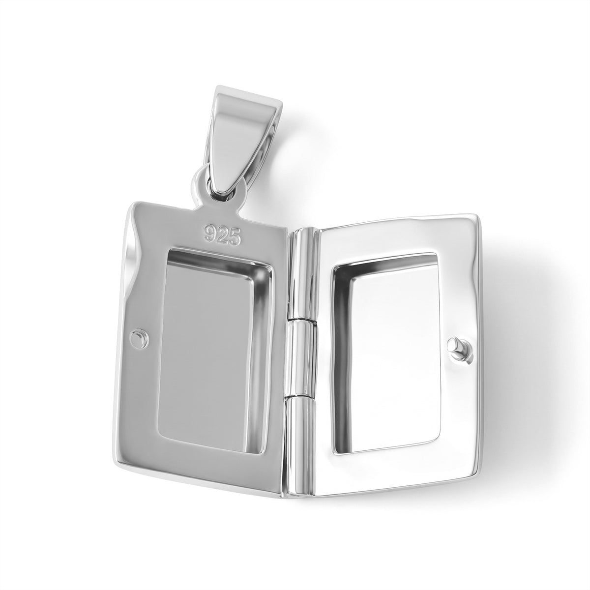 Sterling Silver Pendant 8763255 4