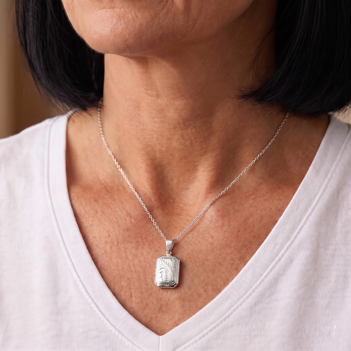 Sterling Silver Pendant 8763256 1