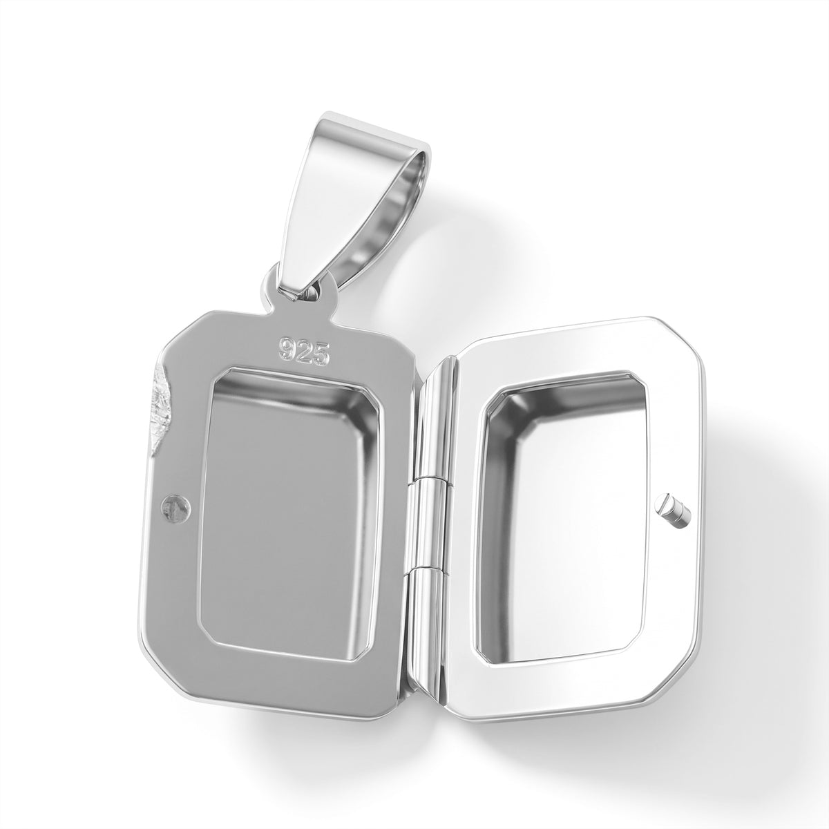Sterling Silver Pendant 8763256 4