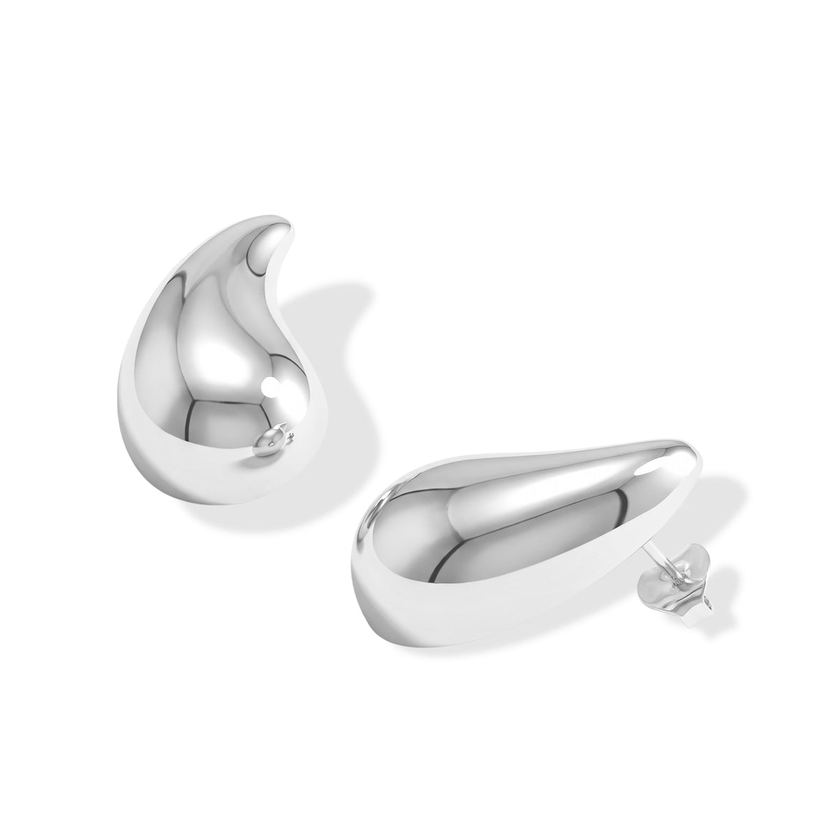 Sterling Silver Earring with Clasp 8763488 0