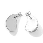 Sterling Silver Earring with Clasp_8763488_2