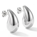 Sterling Silver Earring with Clasp_8763488_6
