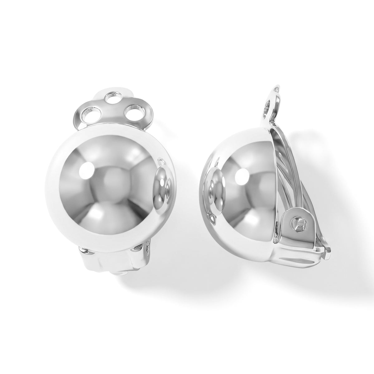 Sterling Silver Earring with Clasp 8763490 0