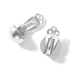 Sterling Silver Earring with Clasp_8763490_2