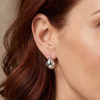 Sterling Silver Earring with Clasp_8763521_1