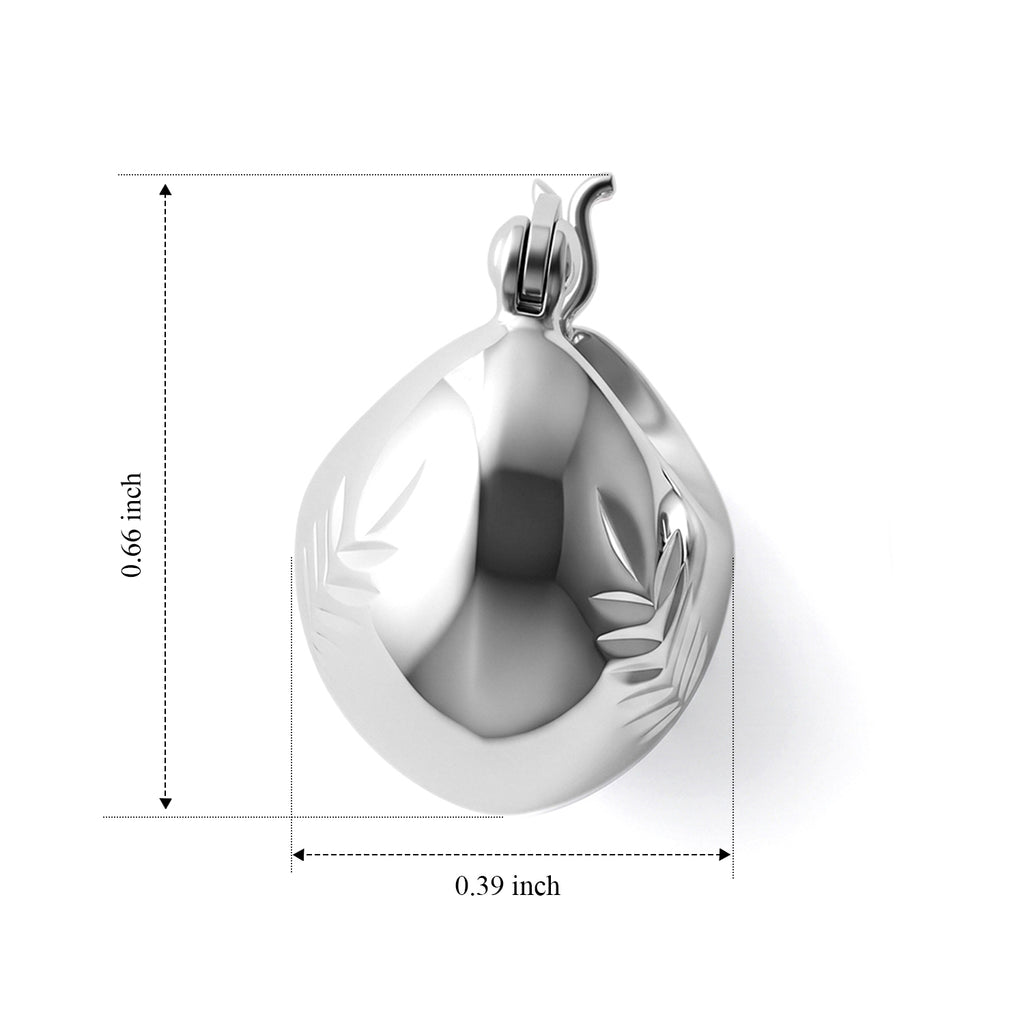 Sterling Silver Earring with Clasp_8763521_3