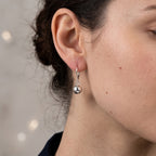 Sterling Silver Earring with Lever Back_8763546_1