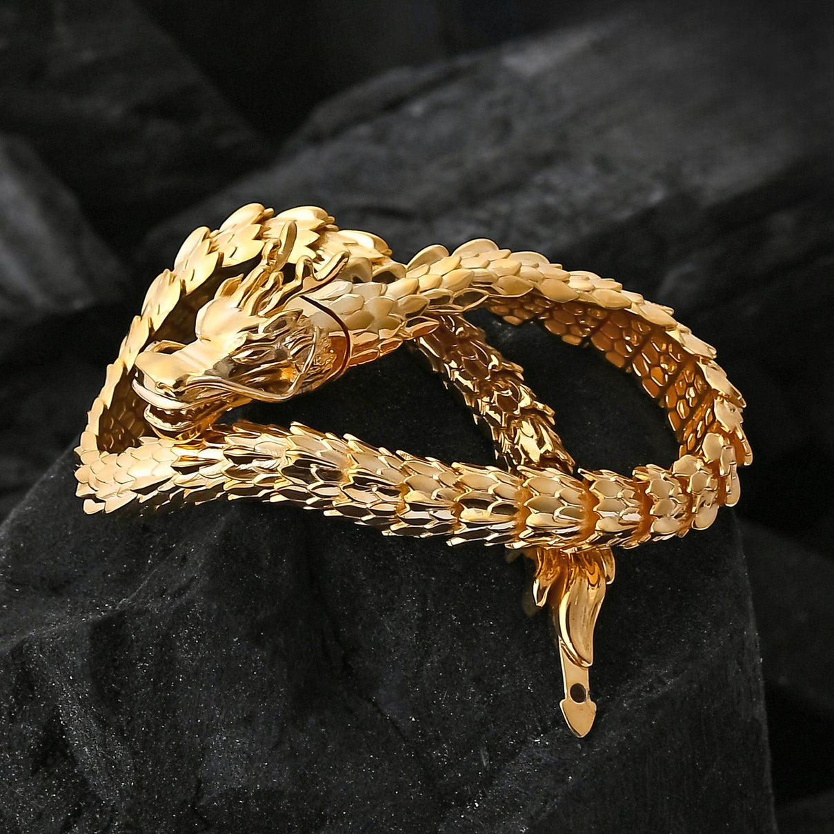 Luxoro 9K Yellow Gold Bracelet (Size - 7.5), Gold Wt.11.28 Gms 8764489 1