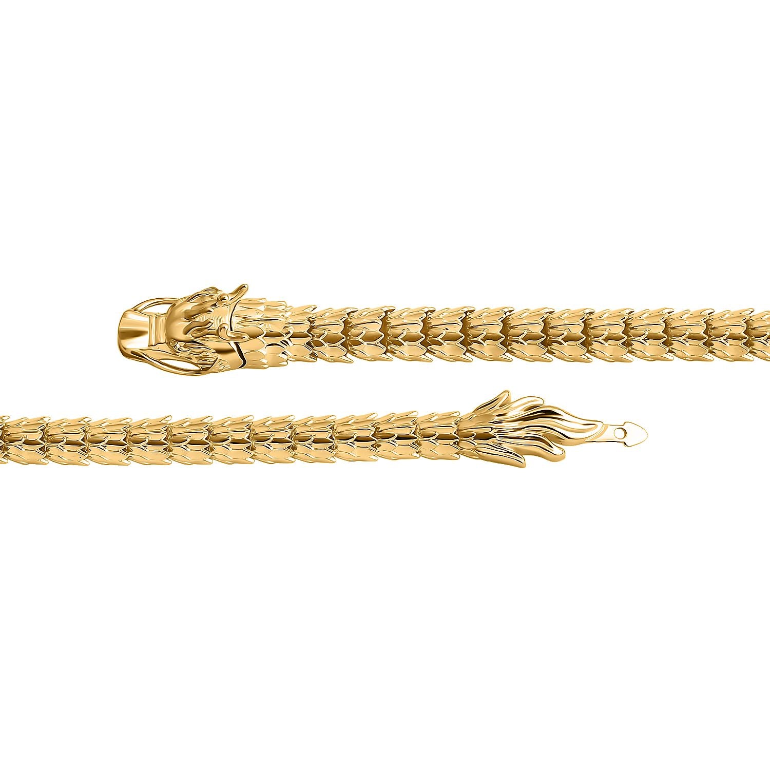 Luxoro 9K Yellow Gold Bracelet (Size - 7.5), Gold Wt.11.28 Gms 8764489 4