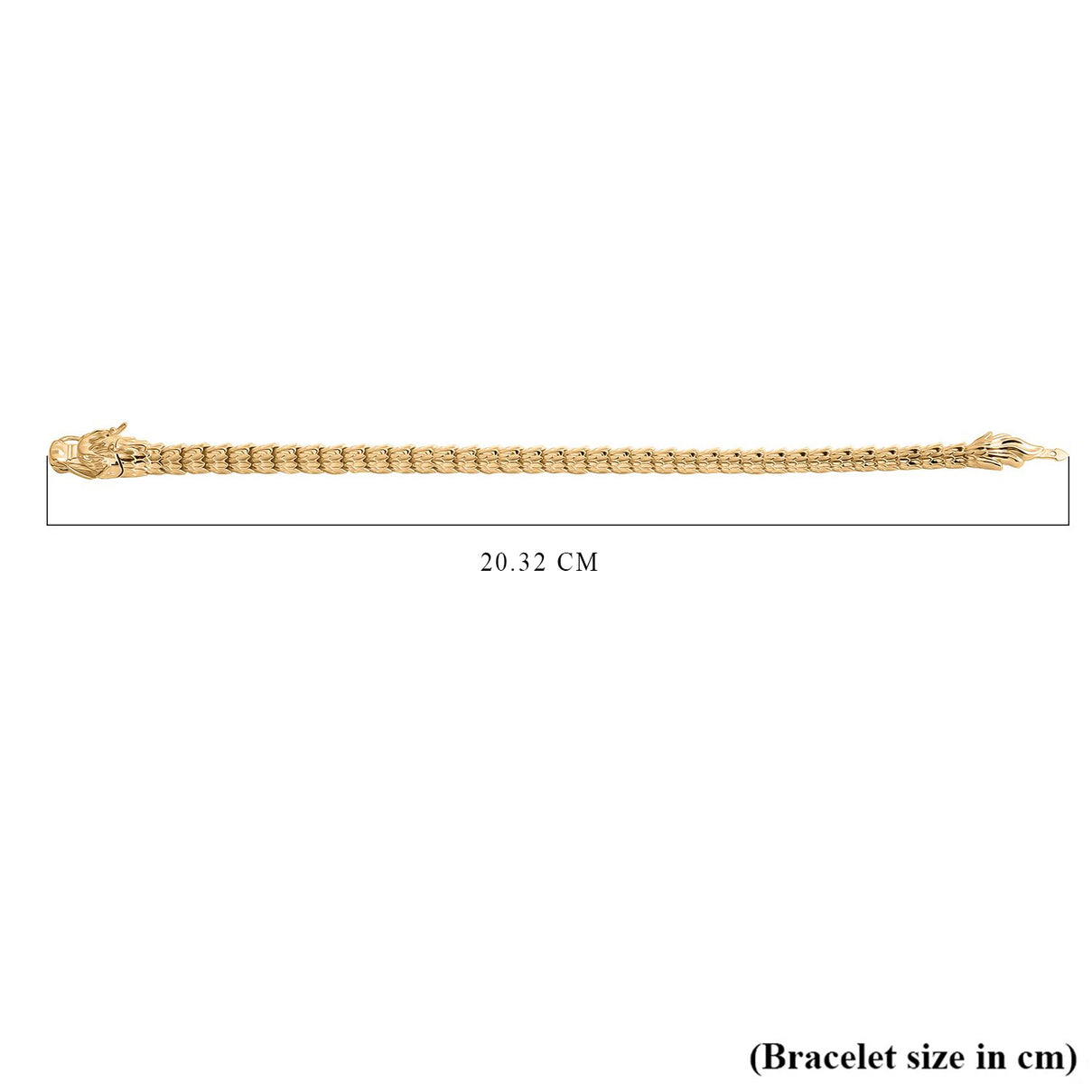 Luxoro 9K Yellow Gold Bracelet (Size - 7.5), Gold Wt.11.28 Gms 8764489 5