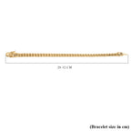 Luxoro 9K Yellow Gold Bracelet (Size - 7.5), Gold Wt.11.28 Gms_8764489_5