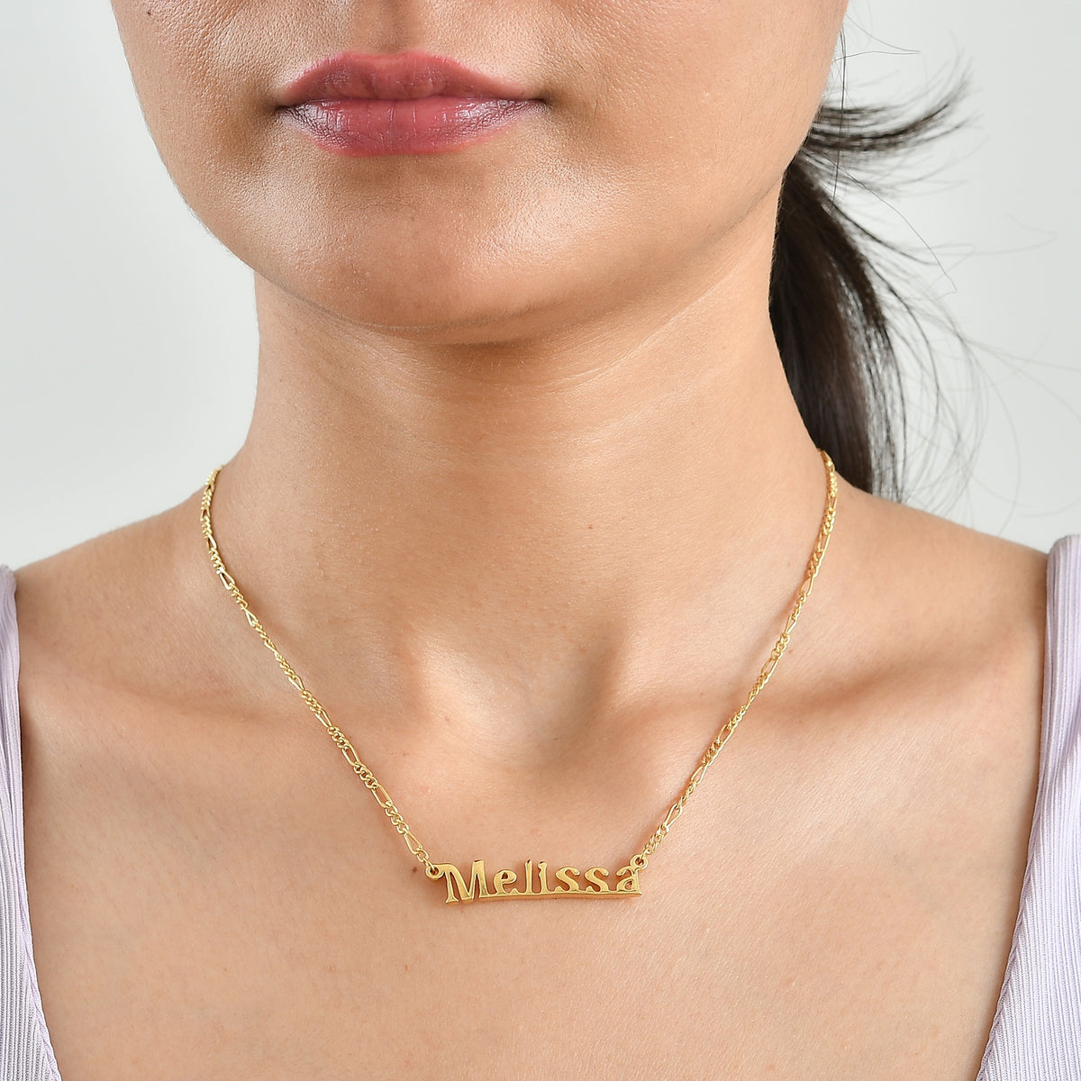 Rachel Galley - Necklace (Size - 18-2 Ext) in 18K Vermeil Yellow Gold Plated Sterling Silver 8764495 2