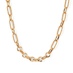 Necklace (Size - 20) in Yellow Gold Tone_8764763