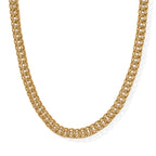 Necklace (Size - 20) in Yellow Gold Tone_8764765