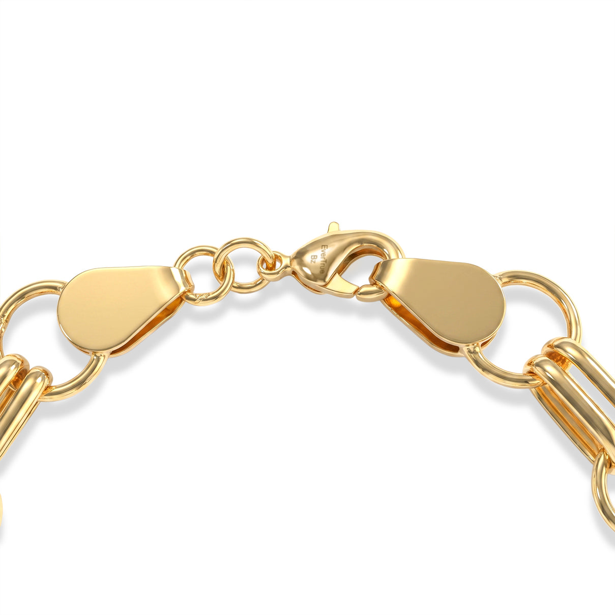 Bracelet (Size - 7.5) in Yellow Gold Tone 8764766 1