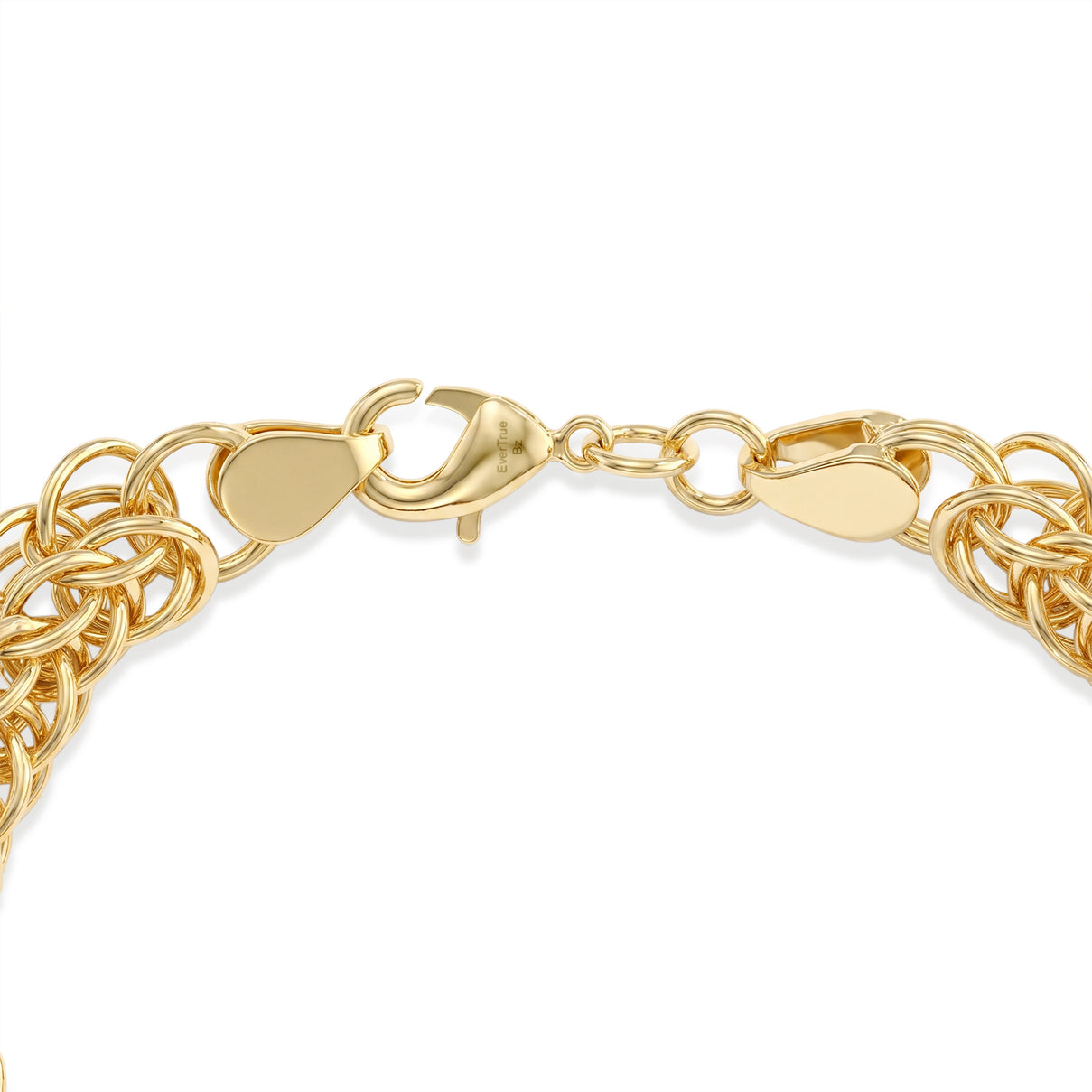 Bracelet (Size - 7.5) in Yellow Gold Tone 8764792 1