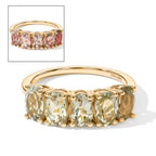 D'Joy - AAA Turkizite Ring in 18K Vermeil Yellow Gold Plated Sterling Silver 2.64 Ct._8767983