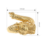 EverTrue in 18K YG Plating Fancy Ring Pure : Natural : Bronze : Standard_8769337_5