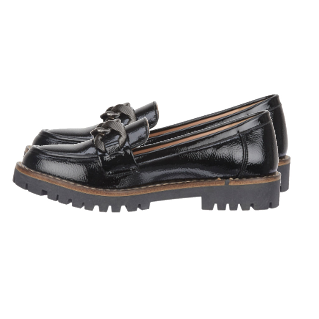 TJC Special Ladies Shoe (Size - 8) - Black_8769445_2
