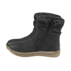 TJC Special Ladies Shoe (Size - 4) - Black_8770115_1