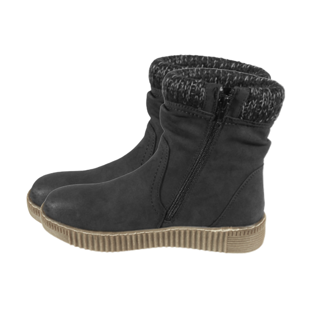 TJC Special Ladies Shoe (Size - 4) - Black 8770115 1