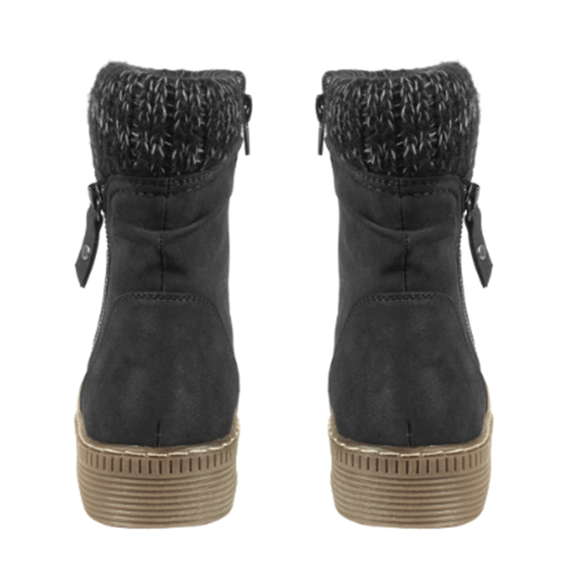 TJC Special Ladies Shoe (Size - 4) - Black 8770115 2
