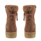 TJC Special Ladies Shoe (Size - 4) - Brown_8770121_2