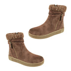 TJC Special Ladies Shoe (Size - 5) - Brown_8770122