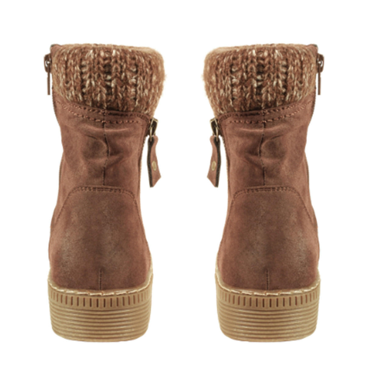 TJC Special Ladies Shoe (Size - 5) - Brown 8770122 2