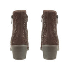 TJC Special Ladies Shoe (Size - 7) - Brown_8770172_1