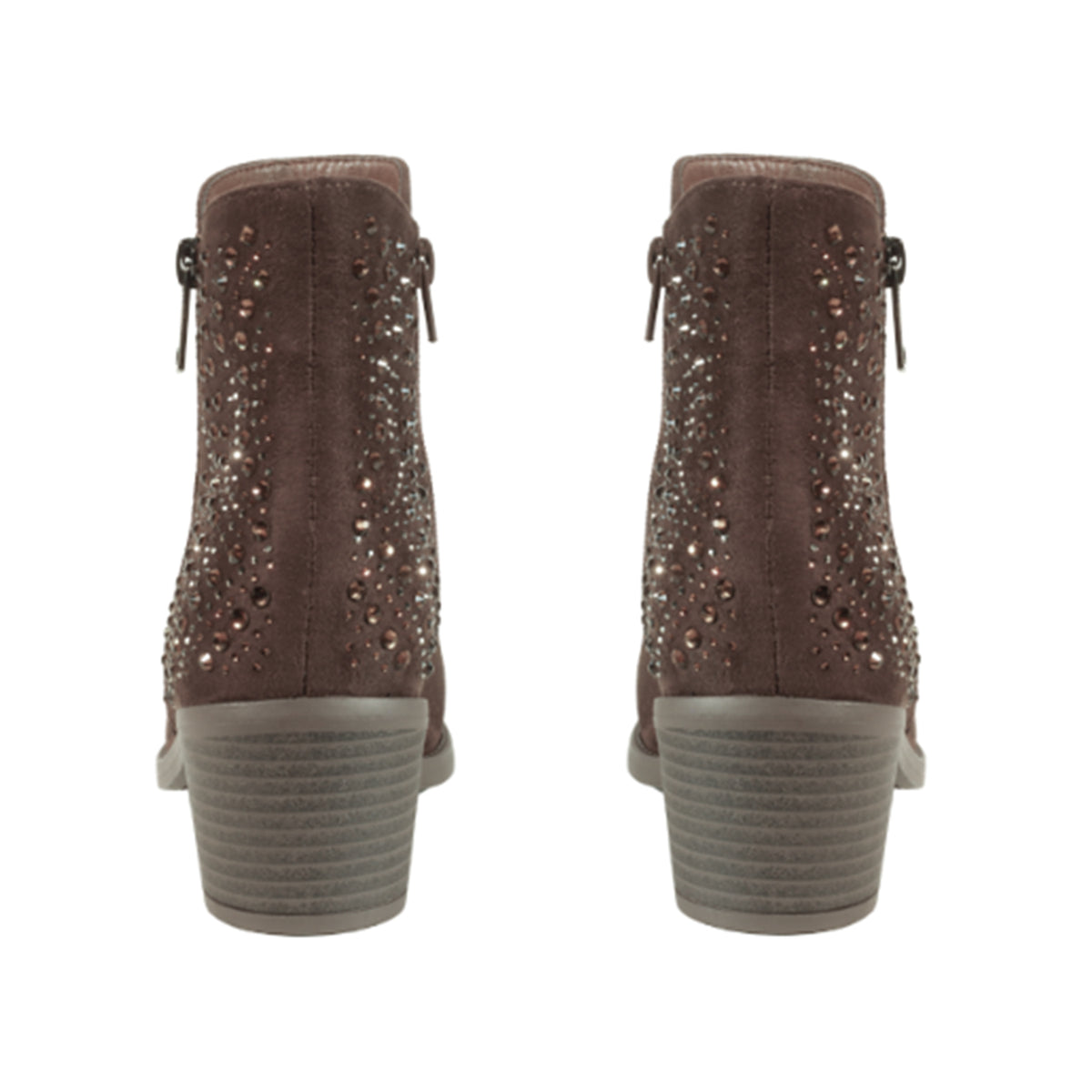 TJC Special Ladies Shoe (Size - 7) - Brown 8770172 1